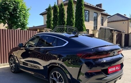 BMW X6, 2022 год, 8 990 000 рублей, 7 фотография