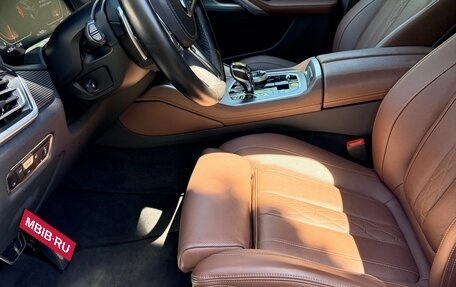 BMW X6, 2022 год, 8 990 000 рублей, 9 фотография