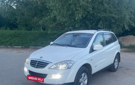 SsangYong Kyron I, 2013 год, 1 100 000 рублей, 3 фотография