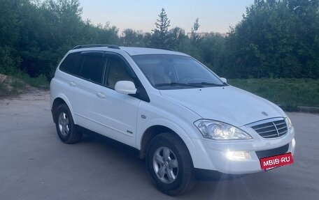 SsangYong Kyron I, 2013 год, 1 100 000 рублей, 2 фотография