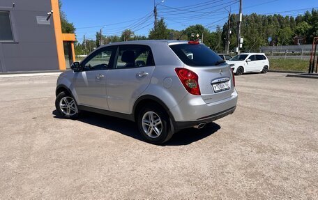 SsangYong Actyon II рестайлинг, 2013 год, 795 000 рублей, 2 фотография