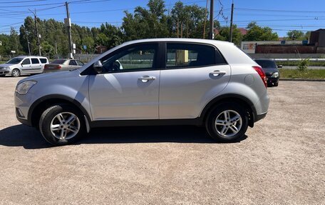SsangYong Actyon II рестайлинг, 2013 год, 795 000 рублей, 4 фотография