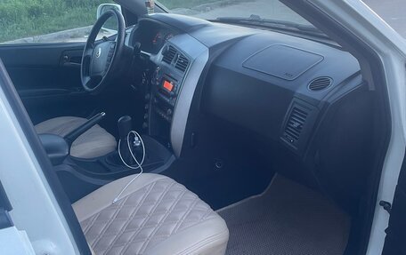SsangYong Kyron I, 2013 год, 1 100 000 рублей, 12 фотография
