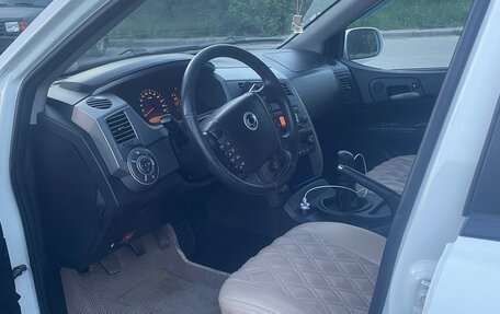 SsangYong Kyron I, 2013 год, 1 100 000 рублей, 10 фотография