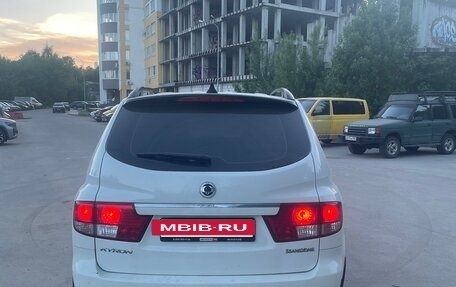 SsangYong Kyron I, 2013 год, 1 100 000 рублей, 9 фотография