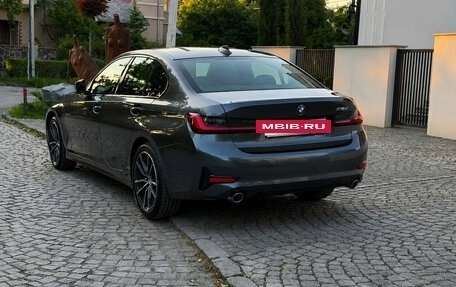 BMW 3 серия, 2021 год, 3 200 000 рублей, 2 фотография