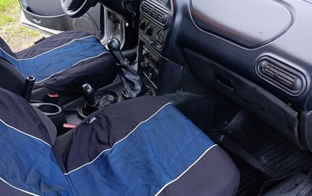 Chevrolet Niva I рестайлинг, 2011 год, 330 000 рублей, 6 фотография