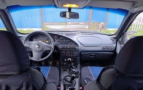Chevrolet Niva I рестайлинг, 2011 год, 330 000 рублей, 9 фотография