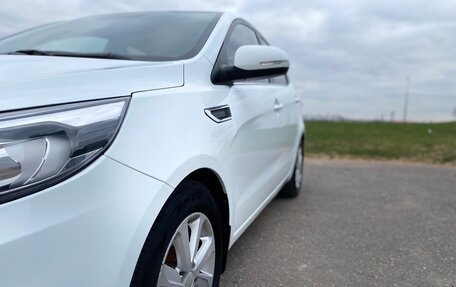 KIA Rio III рестайлинг, 2015 год, 1 160 000 рублей, 2 фотография