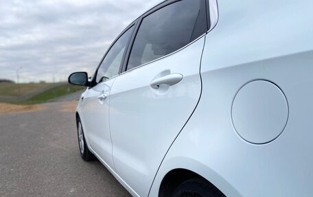KIA Rio III рестайлинг, 2015 год, 1 160 000 рублей, 4 фотография