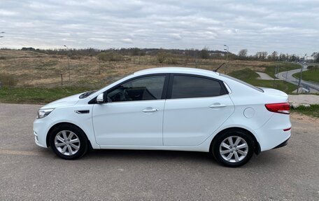 KIA Rio III рестайлинг, 2015 год, 1 160 000 рублей, 3 фотография