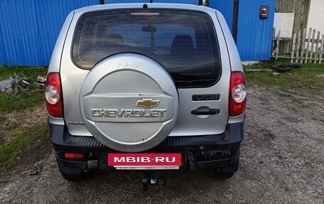 Chevrolet Niva I рестайлинг, 2011 год, 330 000 рублей, 4 фотография