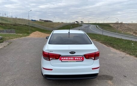 KIA Rio III рестайлинг, 2015 год, 1 160 000 рублей, 8 фотография