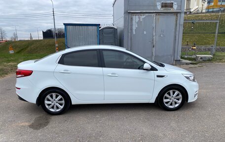KIA Rio III рестайлинг, 2015 год, 1 160 000 рублей, 16 фотография