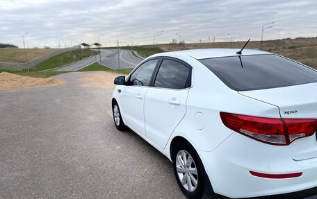 KIA Rio III рестайлинг, 2015 год, 1 160 000 рублей, 7 фотография