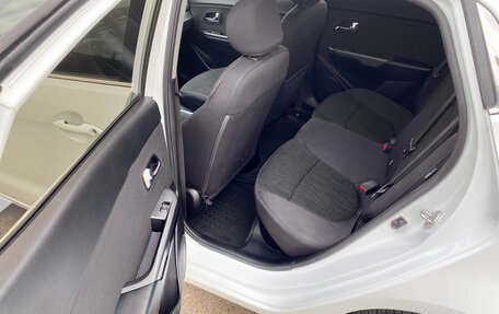 KIA Rio III рестайлинг, 2015 год, 1 160 000 рублей, 31 фотография