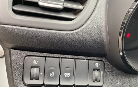 KIA Rio III рестайлинг, 2015 год, 1 160 000 рублей, 28 фотография