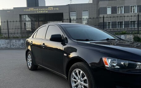 Mitsubishi Lancer IX, 2010 год, 650 000 рублей, 2 фотография