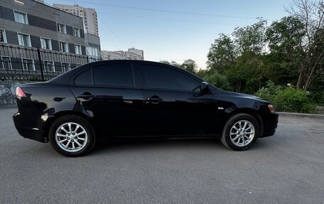 Mitsubishi Lancer IX, 2010 год, 650 000 рублей, 3 фотография