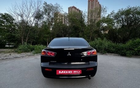 Mitsubishi Lancer IX, 2010 год, 650 000 рублей, 6 фотография