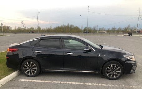 KIA Optima IV, 2018 год, 2 300 000 рублей, 4 фотография