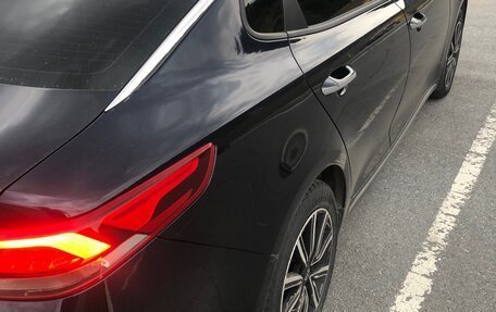 KIA Optima IV, 2018 год, 2 300 000 рублей, 3 фотография
