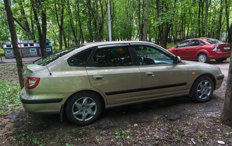 Hyundai Elantra III, 2004 год, 490 000 рублей, 3 фотография