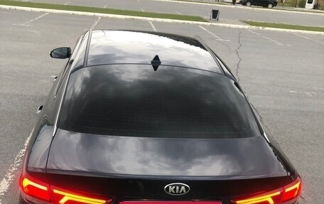 KIA Optima IV, 2018 год, 2 300 000 рублей, 2 фотография