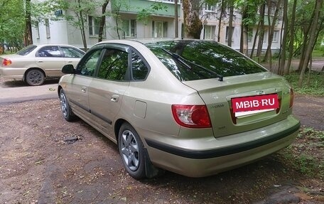 Hyundai Elantra III, 2004 год, 490 000 рублей, 4 фотография
