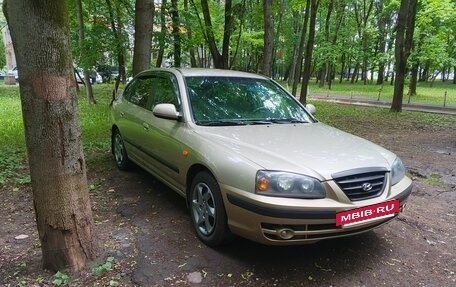Hyundai Elantra III, 2004 год, 490 000 рублей, 2 фотография