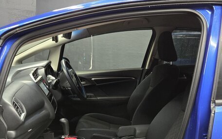 Honda Fit III, 2014 год, 810 000 рублей, 8 фотография