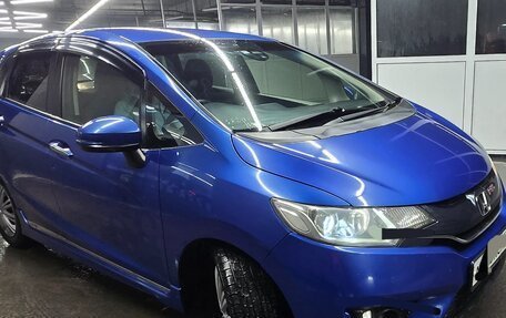 Honda Fit III, 2014 год, 810 000 рублей, 3 фотография