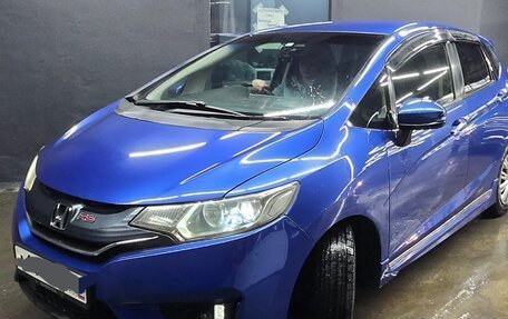 Honda Fit III, 2014 год, 810 000 рублей, 5 фотография