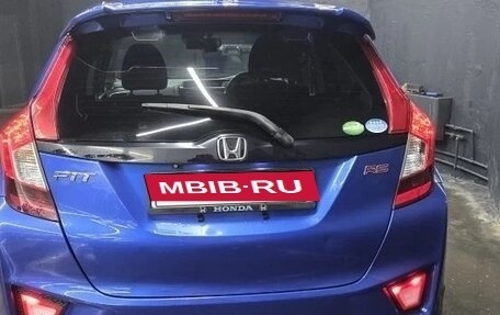 Honda Fit III, 2014 год, 810 000 рублей, 11 фотография