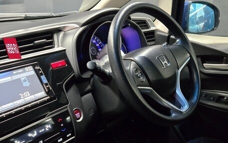 Honda Fit III, 2014 год, 810 000 рублей, 6 фотография