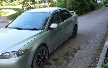 Mazda 6, 2003 год, 390 000 рублей, 7 фотография
