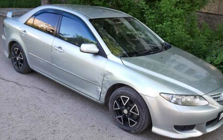 Mazda 6, 2003 год, 390 000 рублей, 10 фотография