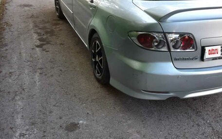 Mazda 6, 2003 год, 390 000 рублей, 9 фотография