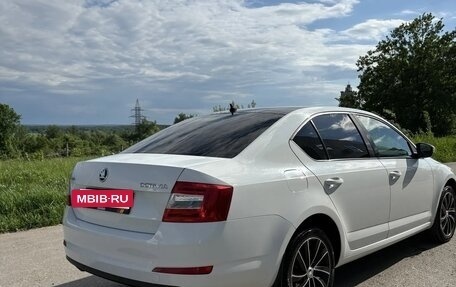 Skoda Octavia, 2016 год, 1 300 000 рублей, 4 фотография