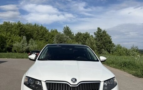Skoda Octavia, 2016 год, 1 300 000 рублей, 2 фотография