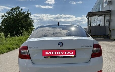 Skoda Octavia, 2016 год, 1 300 000 рублей, 7 фотография