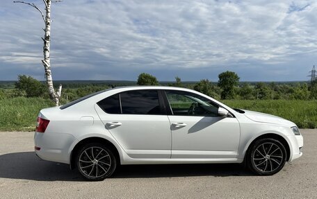 Skoda Octavia, 2016 год, 1 300 000 рублей, 9 фотография