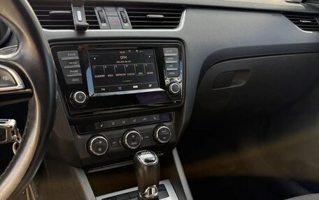 Skoda Octavia, 2016 год, 1 300 000 рублей, 17 фотография