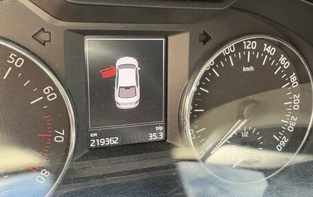 Skoda Octavia, 2016 год, 1 300 000 рублей, 15 фотография