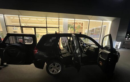 Chery Tiggo 3 I, 2017 год, 600 000 рублей, 7 фотография