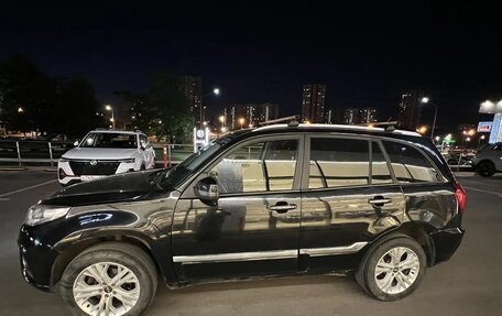 Chery Tiggo 3 I, 2017 год, 600 000 рублей, 6 фотография