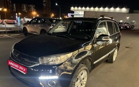 Chery Tiggo 3 I, 2017 год, 600 000 рублей, 2 фотография