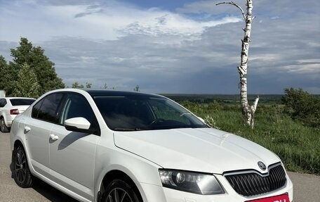 Skoda Octavia, 2016 год, 1 300 000 рублей, 13 фотография