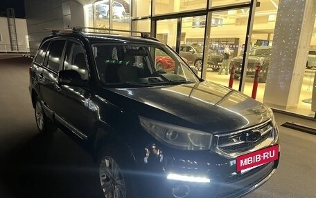 Chery Tiggo 3 I, 2017 год, 600 000 рублей, 3 фотография