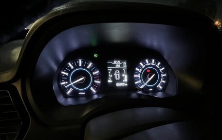 Chery Tiggo 3 I, 2017 год, 600 000 рублей, 10 фотография